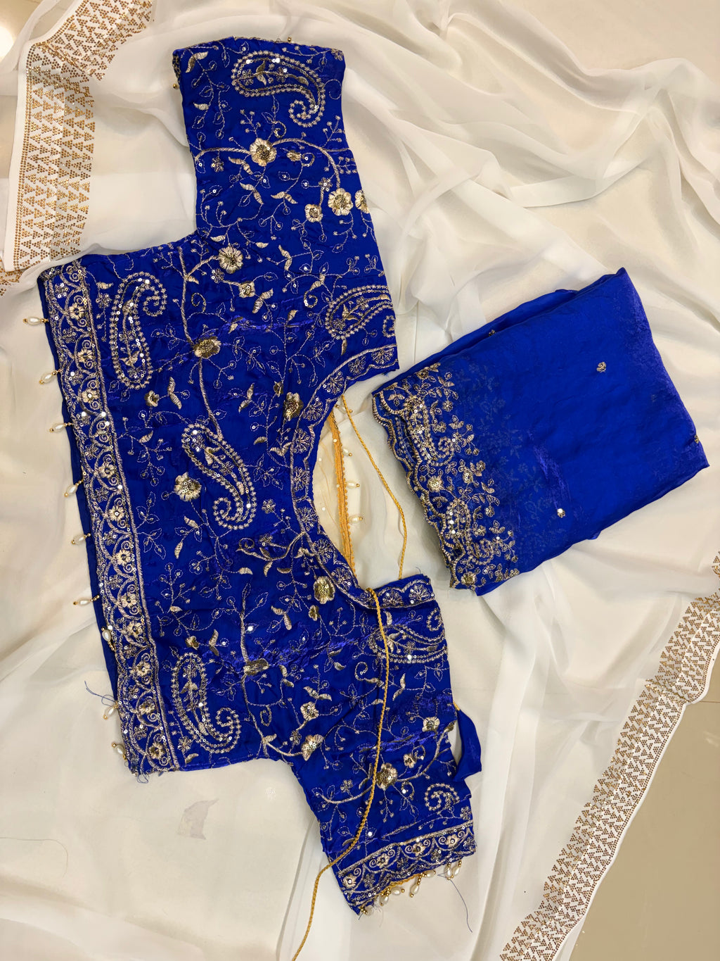 trending saree