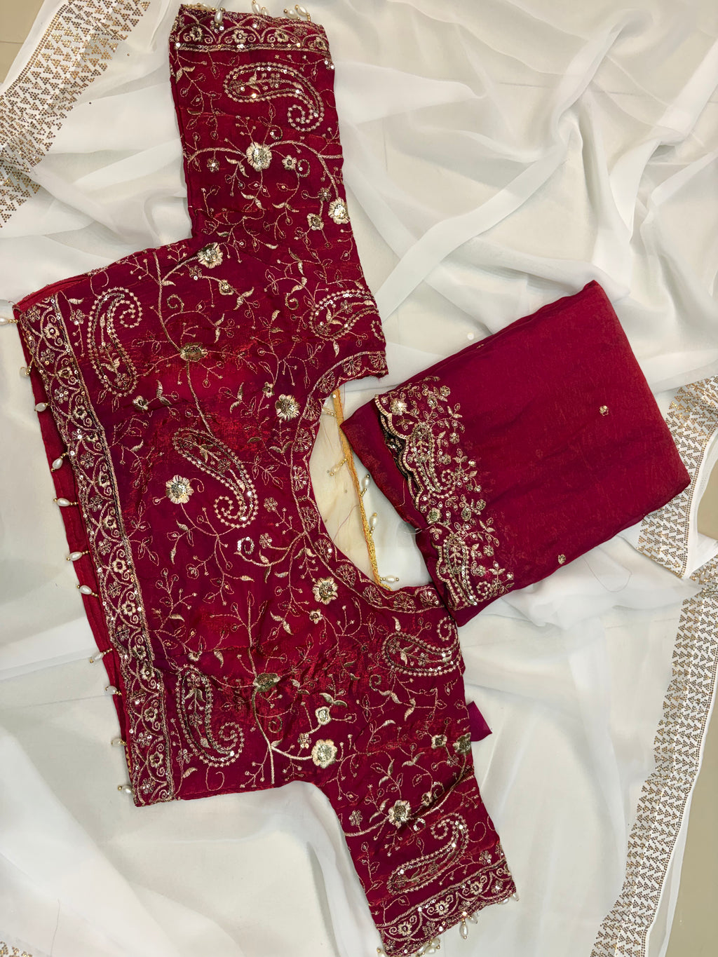 trending saree