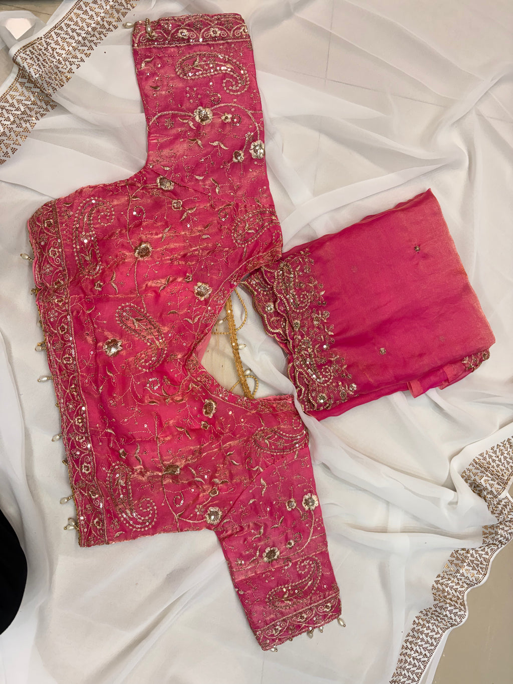 trending saree