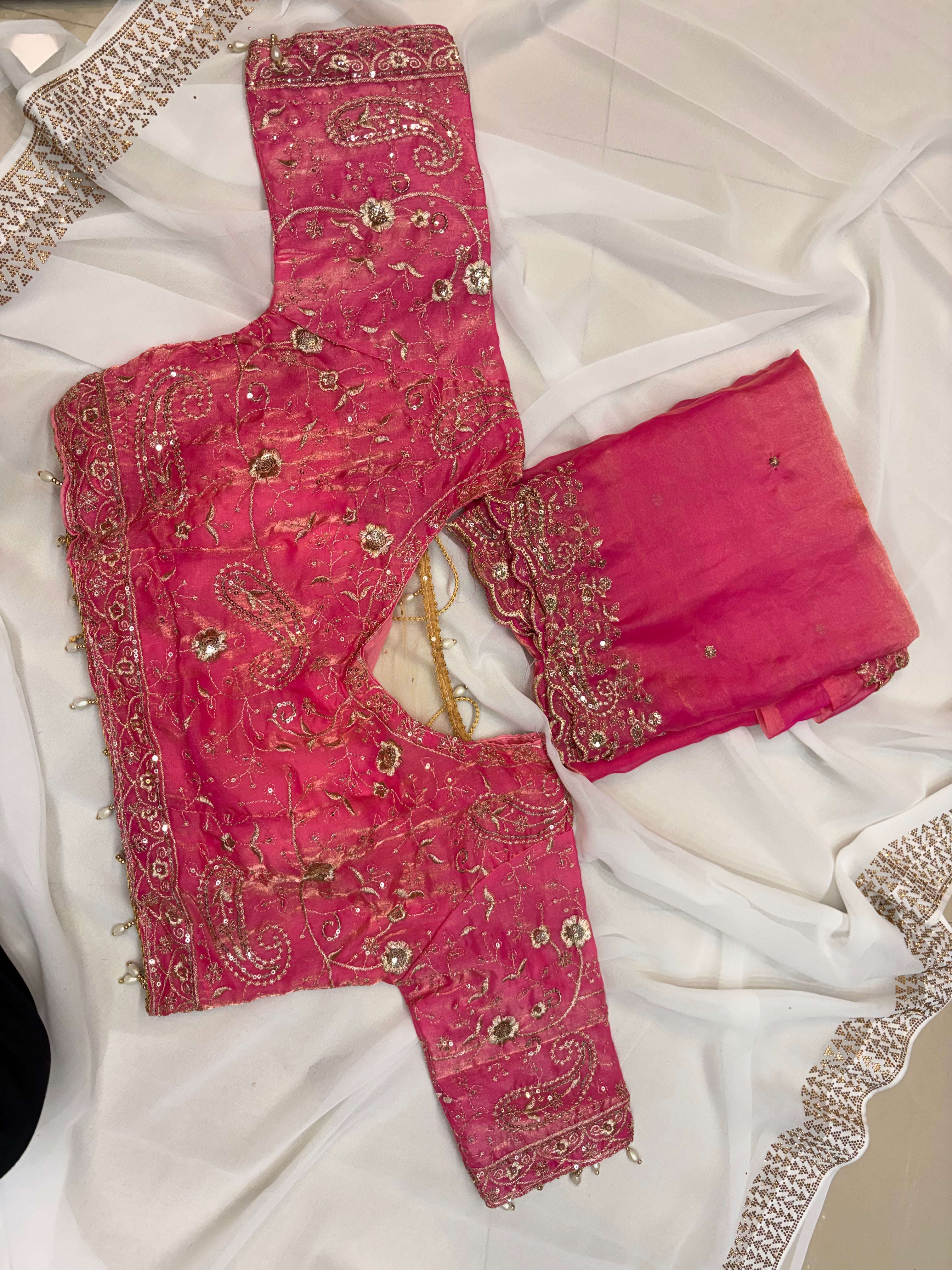 trending saree