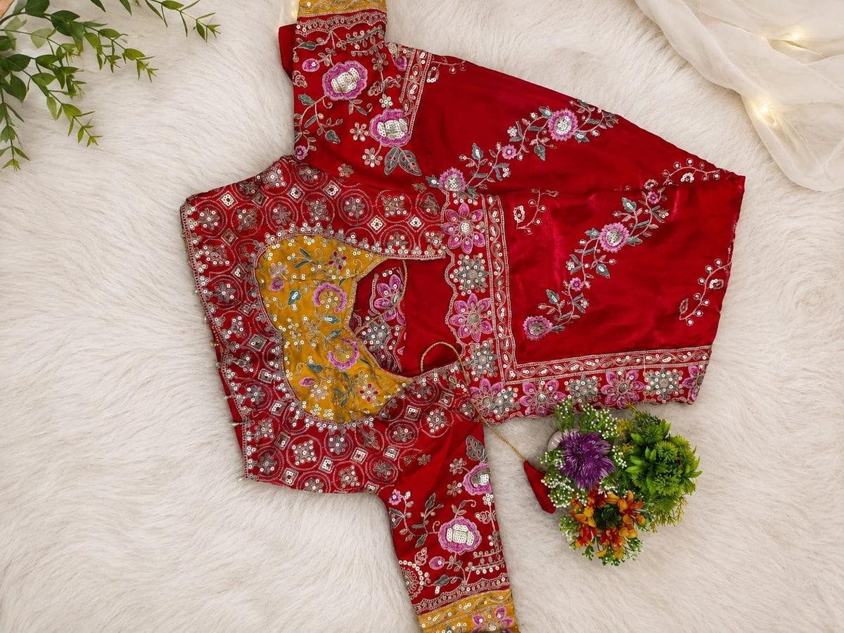 partywear sarees