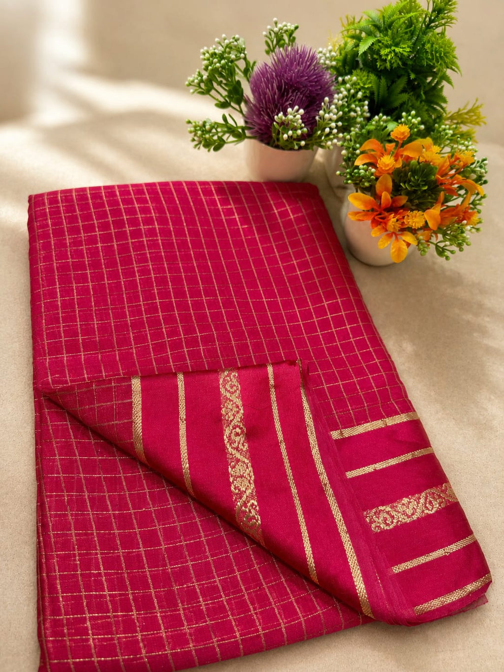 viscos sarees