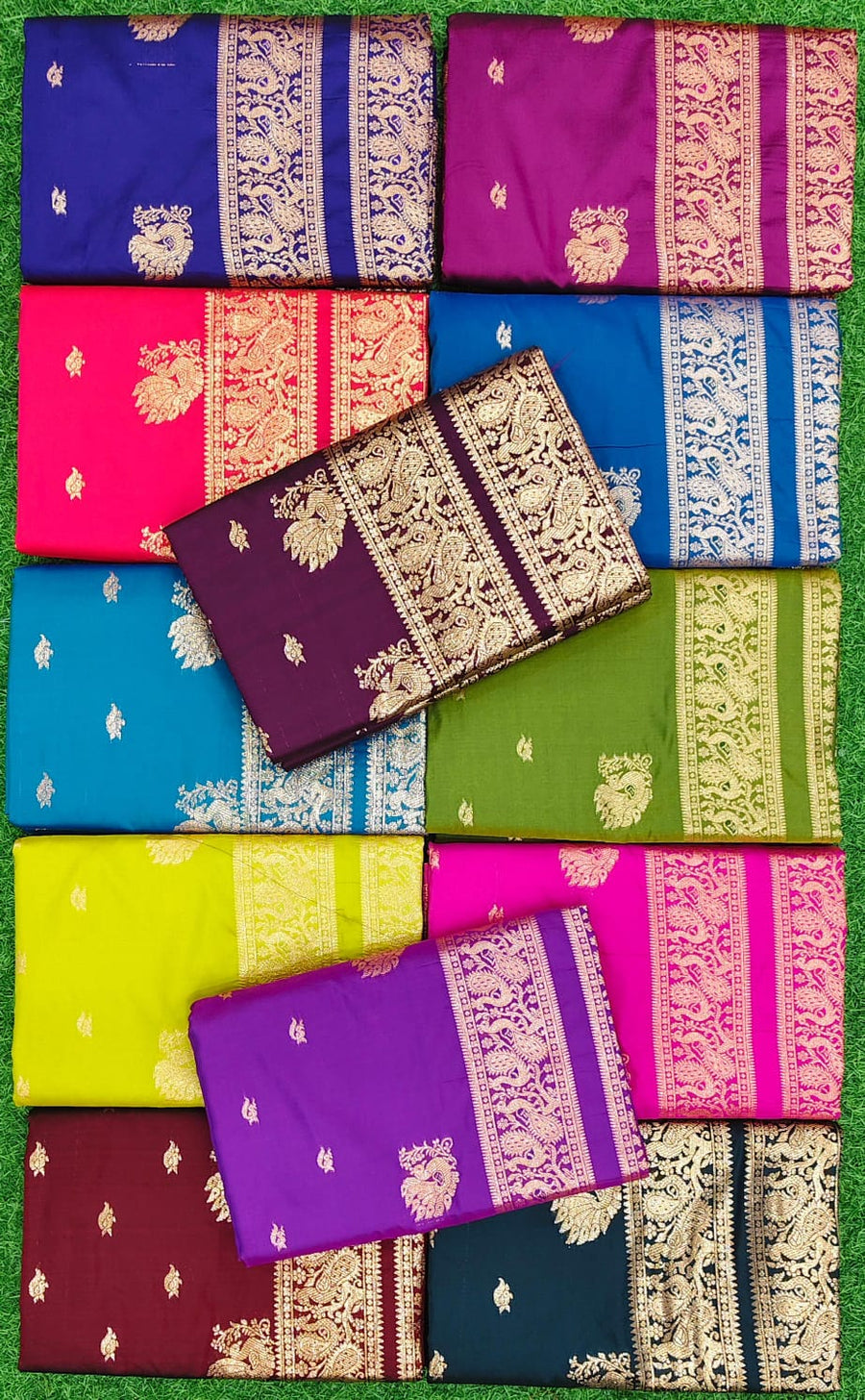 peshwai paithani