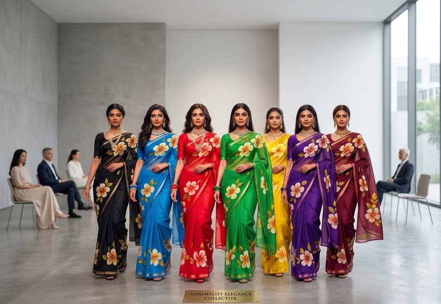 ganpati special sarees