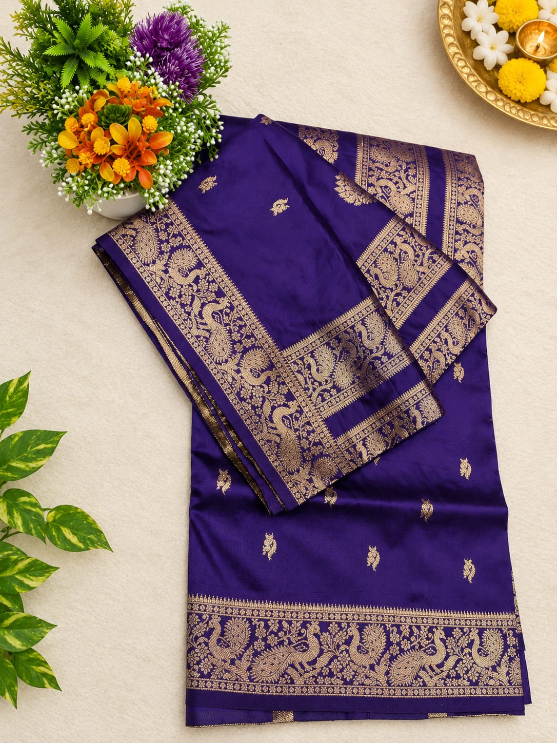 peshwai paithani