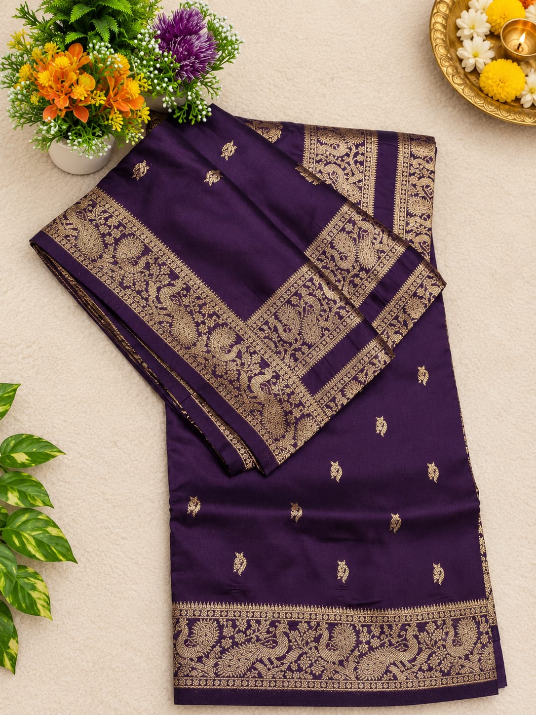 peshwai paithani