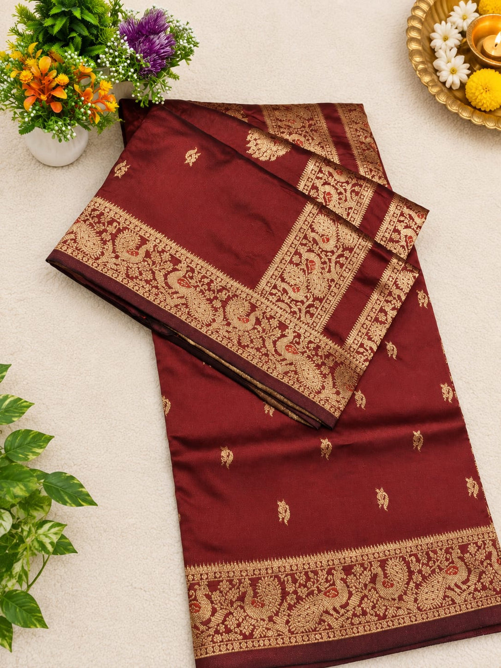 peshwai paithani