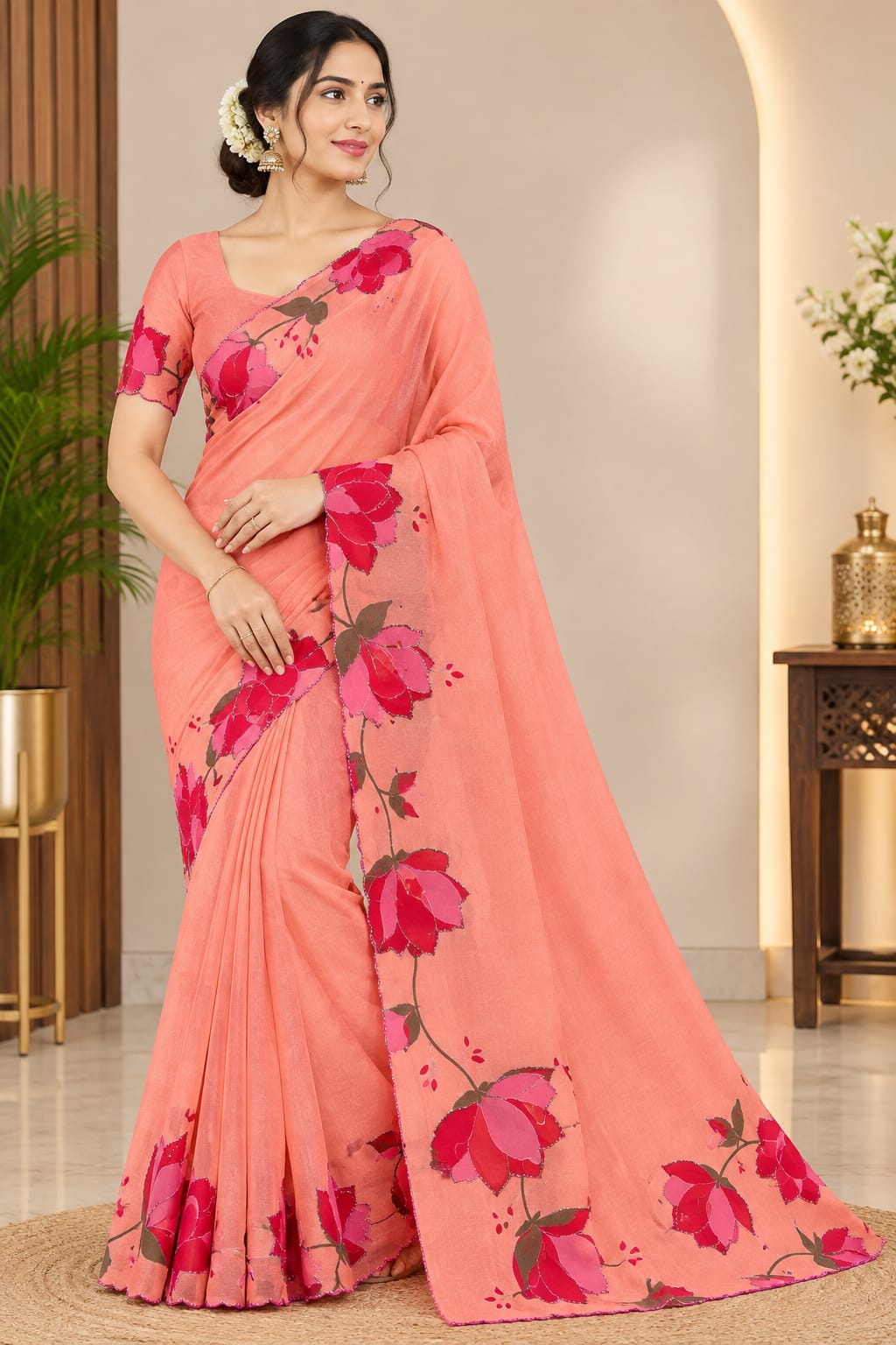 radha sarees