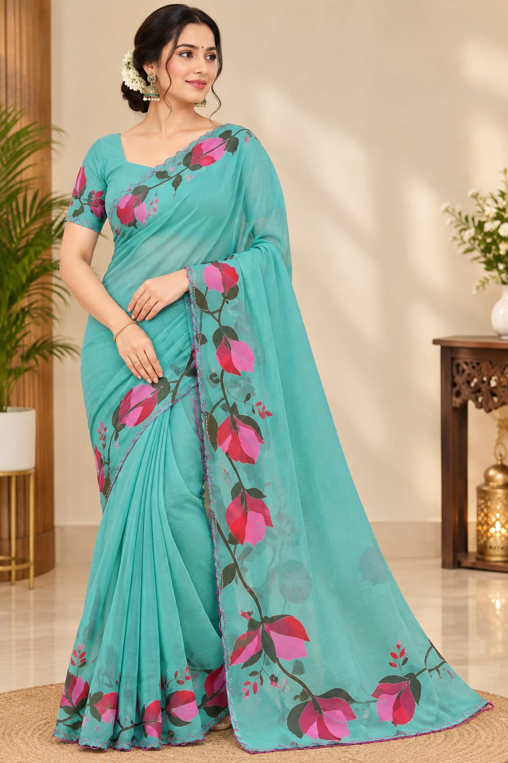 radha sarees