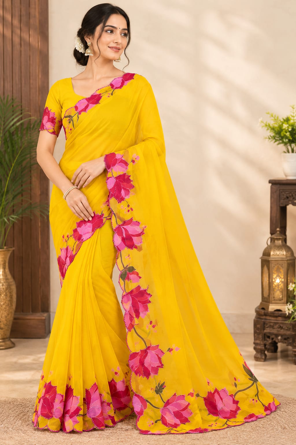 radha sarees