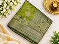 saroski work sarees