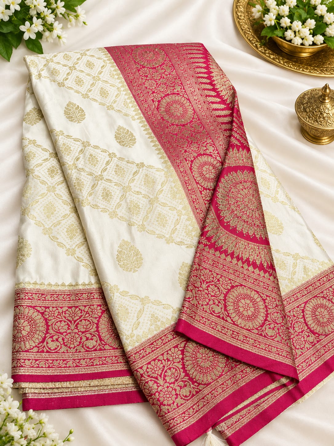 diwali special sarees