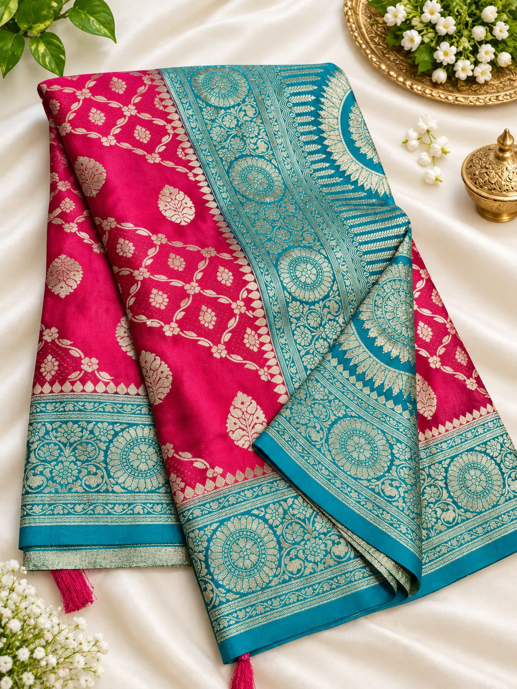 diwali special sarees
