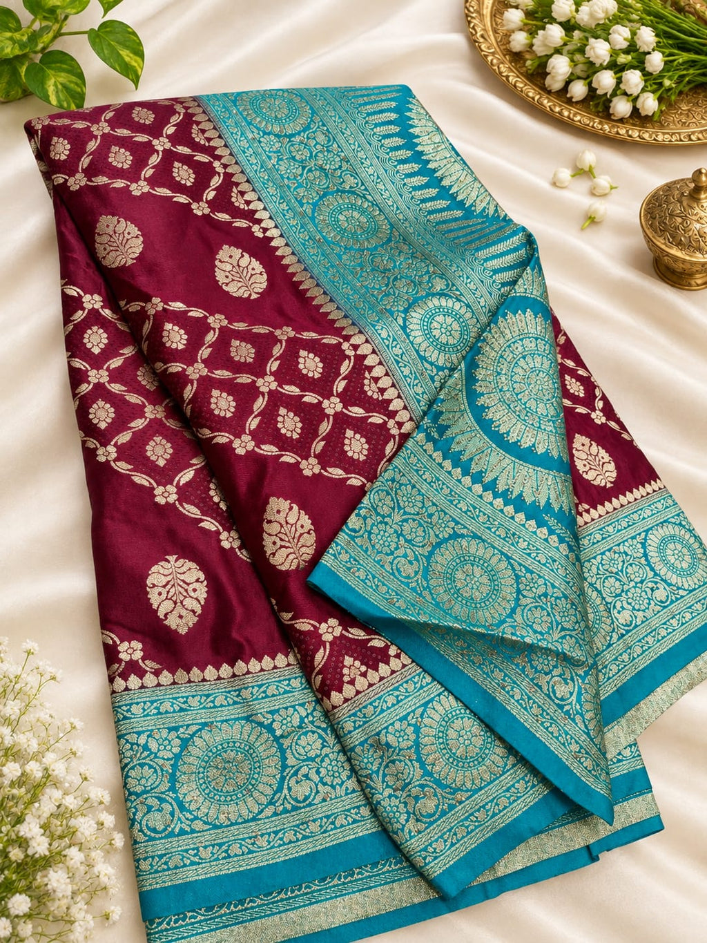 diwali special sarees